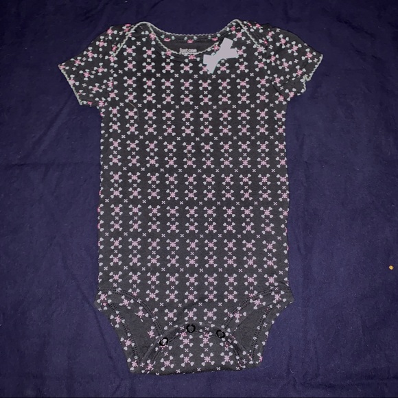 Carters Onesies - Picture 2 of 3